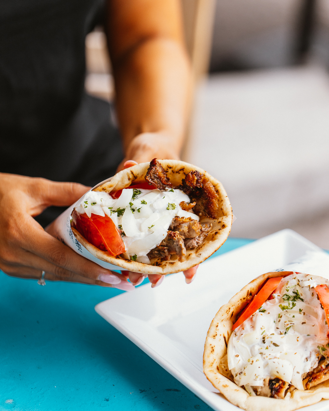 Making a Gyro